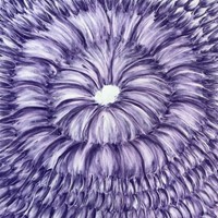 Gouffre violet 50x54cm 2017 01
